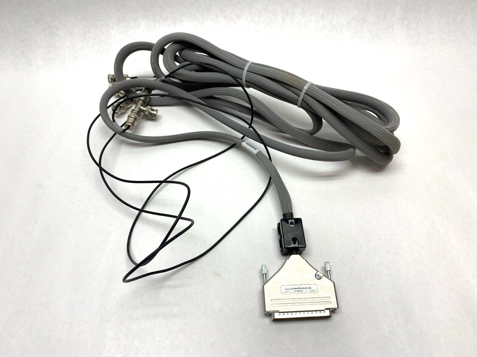 Oxford B.2838V22 Issue 4A 1106-734 Cordset - Maverick Industrial Sales