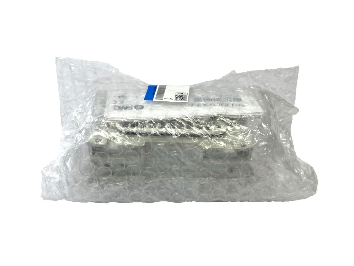 EX600-AXA | SMC Serial Interface Unit, Analog Input, 2-Ch 2xM12 - New - Maverick Industrial Sales