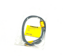 Turck VBRS 4.4-2PKGC 4M-0.6/0.6/S1784 Splitter Junction Cordset U-88762 - Maverick Industrial Sales