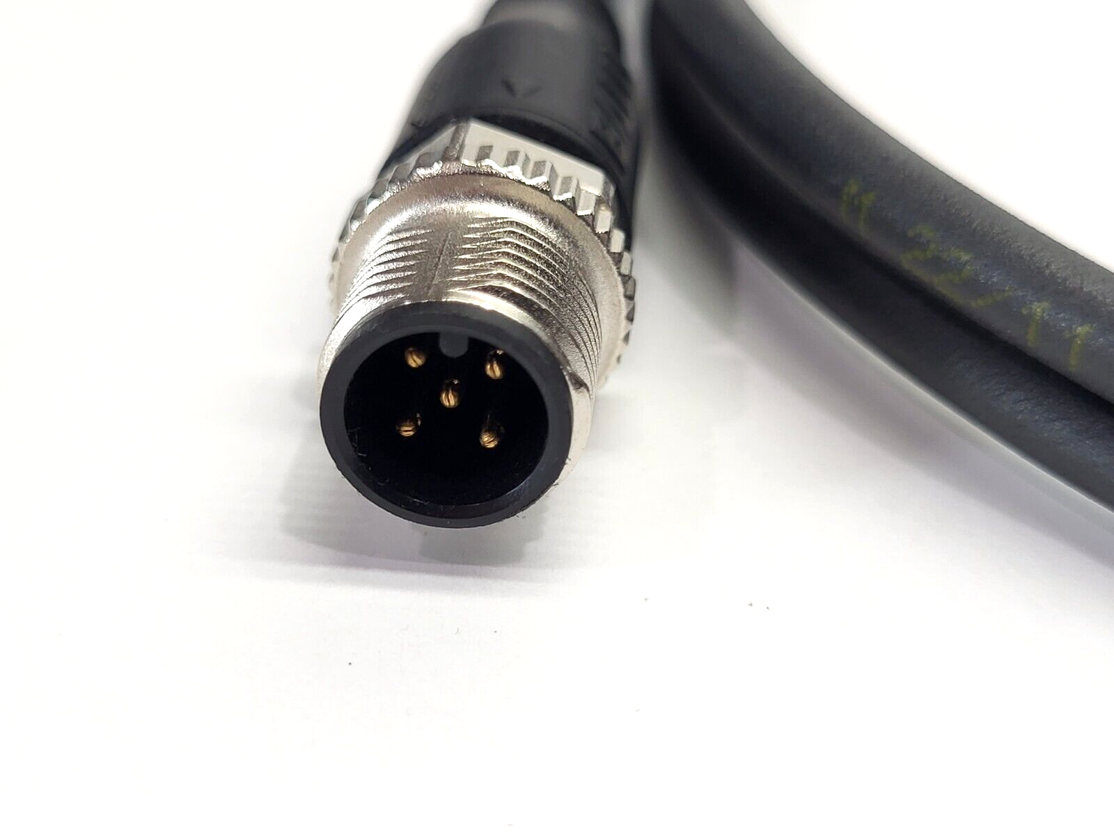 Balluff BCC09FN Double-Ended Cordset BCC M415-M415-3A-312-PX0534-010 - Maverick Industrial Sales