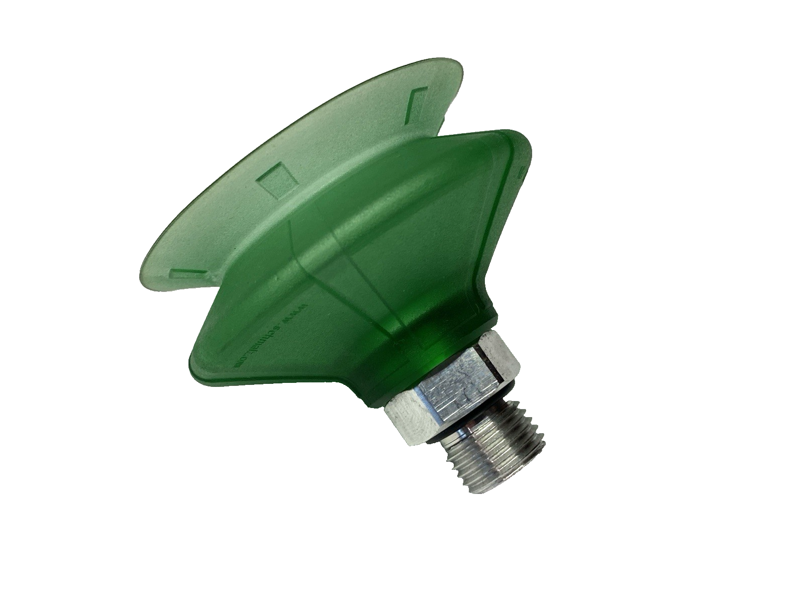 Schmalz 10.01.06.03500 Bellows Suction Cup Round SPB1 50 ED-65 G1/4-AG - Maverick Industrial Sales