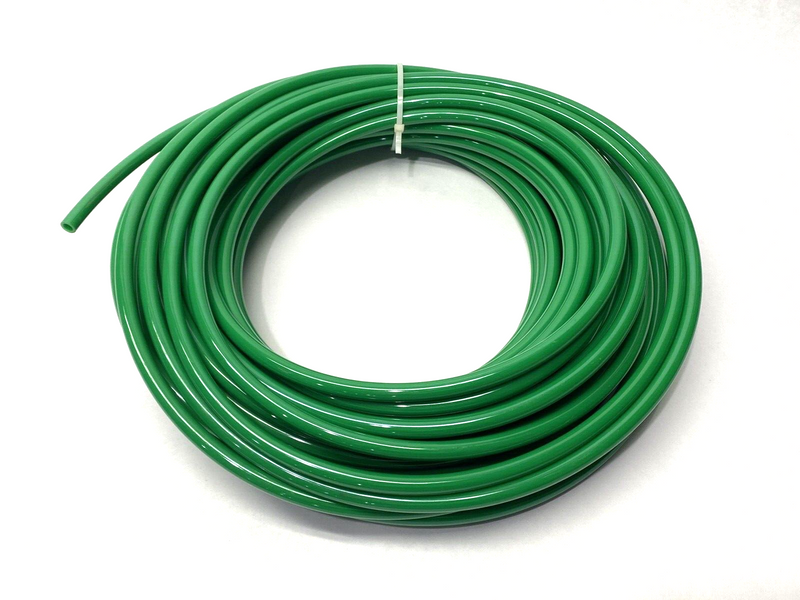 Green Nylon Tubing 3/8" OD 2lb Coil - Maverick Industrial Sales