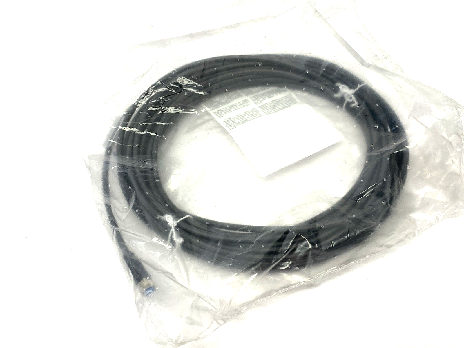 Sick YF8U14-100UA3XLEAX Sensor/Actuator Connection Cable M8 4-Pin 2094793 - Maverick Industrial Sales