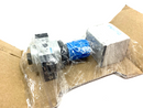 Festo LR-1/8-D-7-I-MINI Pressure Regulator 1/8" Ports 0-10psi 192299 - Maverick Industrial Sales