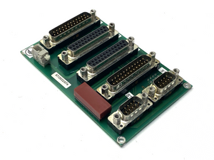 F&K Delvotec PSE-KRT02032 Supply Module Terminal Board 1163/REV.1/B