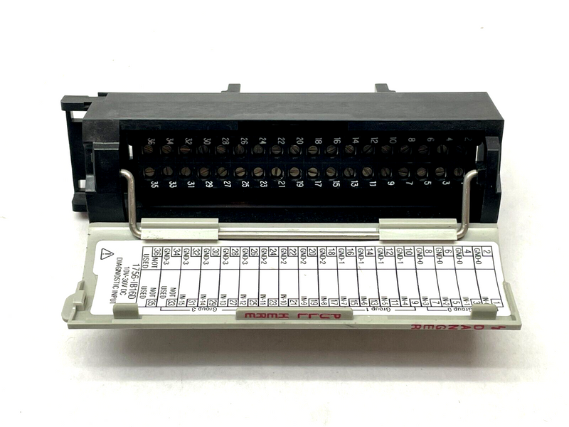 AMP 14702-2 Terminal Connector RTB Cage - Maverick Industrial Sales