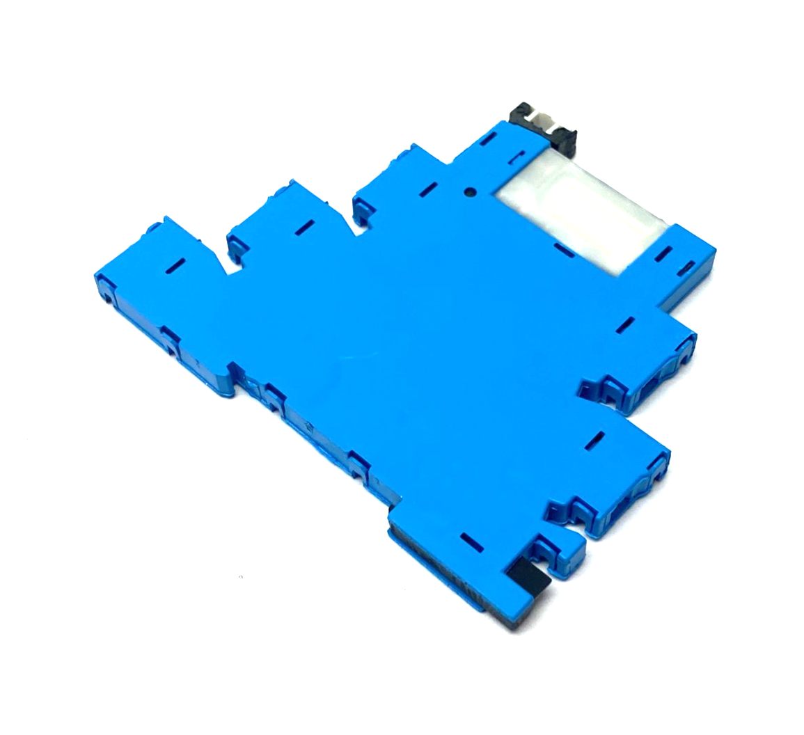 Finder 34.51.7.024.0010 Ultra-Slim Relay w/ 93.01.0.024 Socket Base - Maverick Industrial Sales