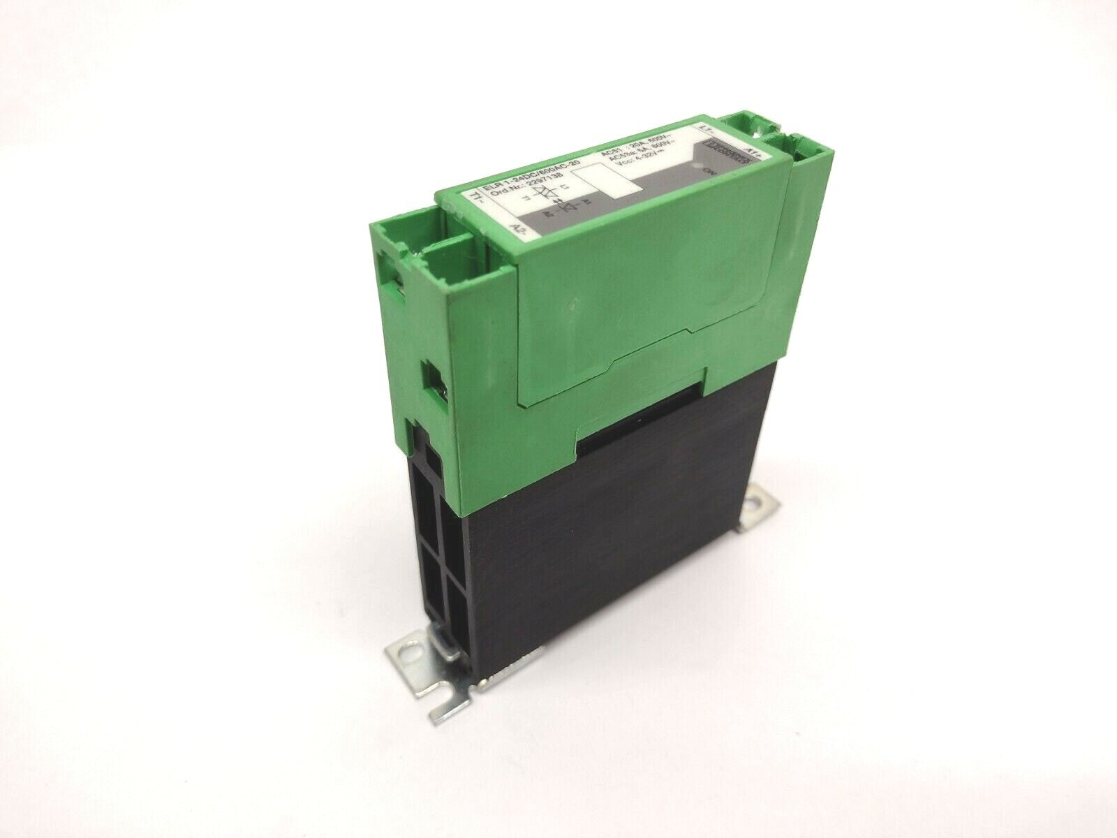Phoenix Contact ELR 1-24DC/600AC-20 Solid State Contactor 1032919 - Maverick Industrial Sales