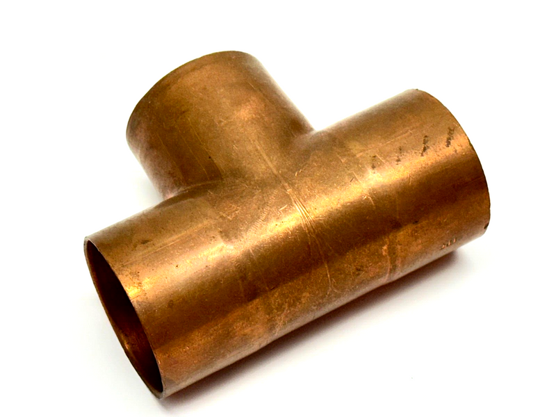 1-1/4" Tee C x C x C Copper - Maverick Industrial Sales