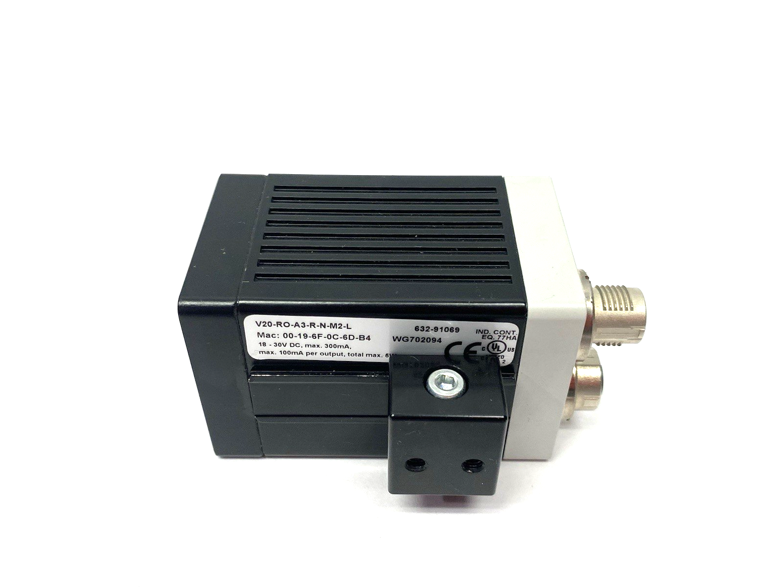 V20-RO-A3-R-N-M2-L | Sensopart VISOR® V20 Robotic, Advanced, Monochrome 632-91069 - Used - Maverick Industrial Sales