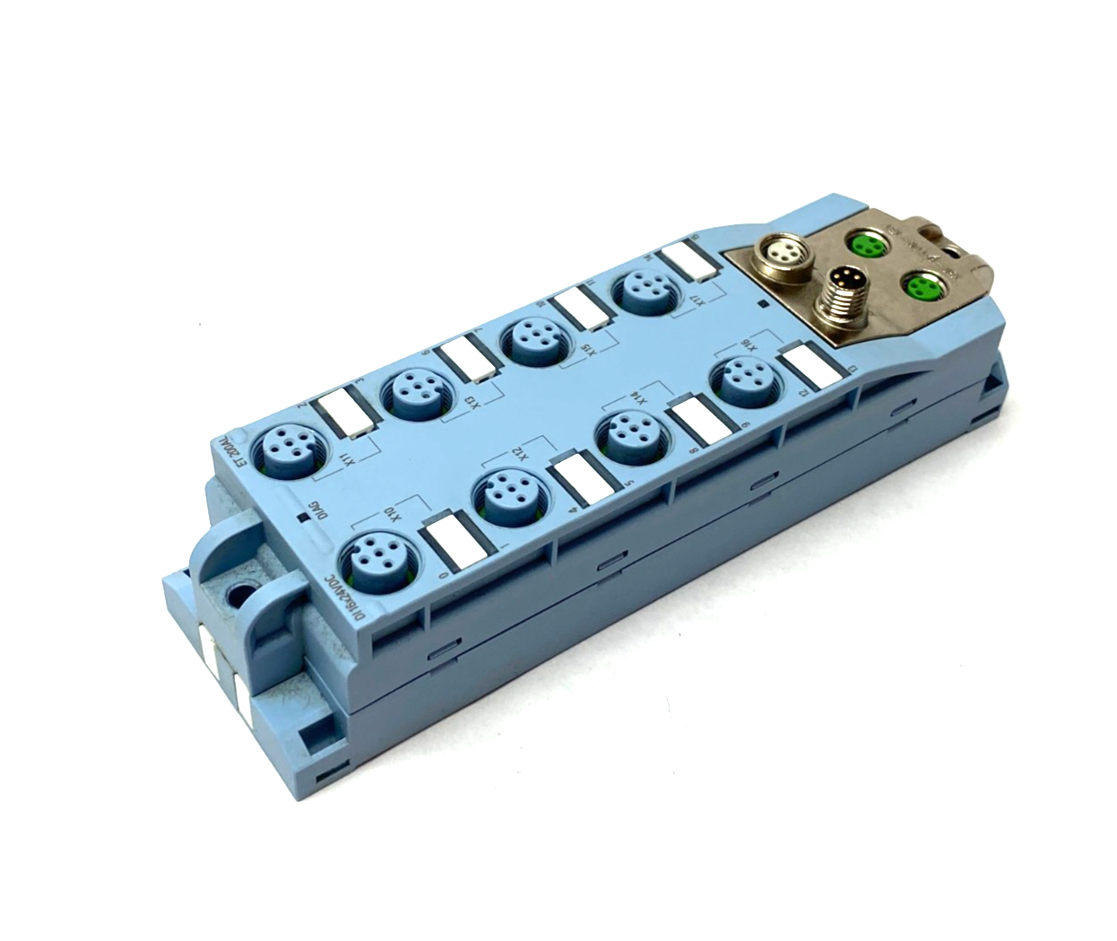 Siemens 6ES7 141-5AH00-0BA0 SIMATIC ET 200AL Digital I/O Module, DI 16x24VDC - Maverick Industrial Sales