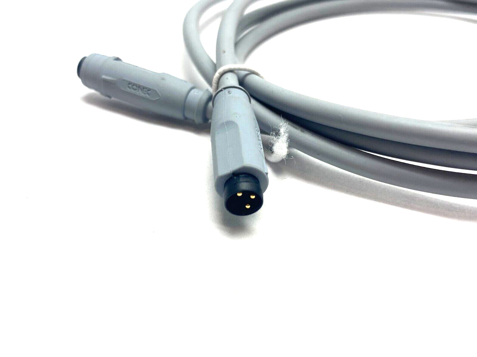 Conec 42-10813 Double-Ended Connection Cordset 3-Pin Male to Female - Maverick Industrial Sales