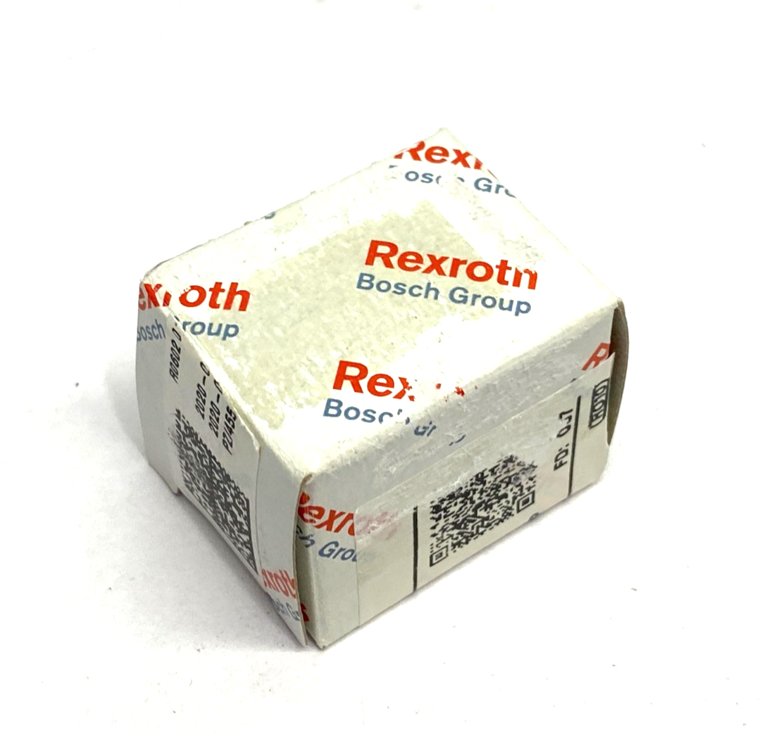 Bosch Rexroth R060201210 Standard Linear Bushing KBM-12-DD - Maverick Industrial Sales