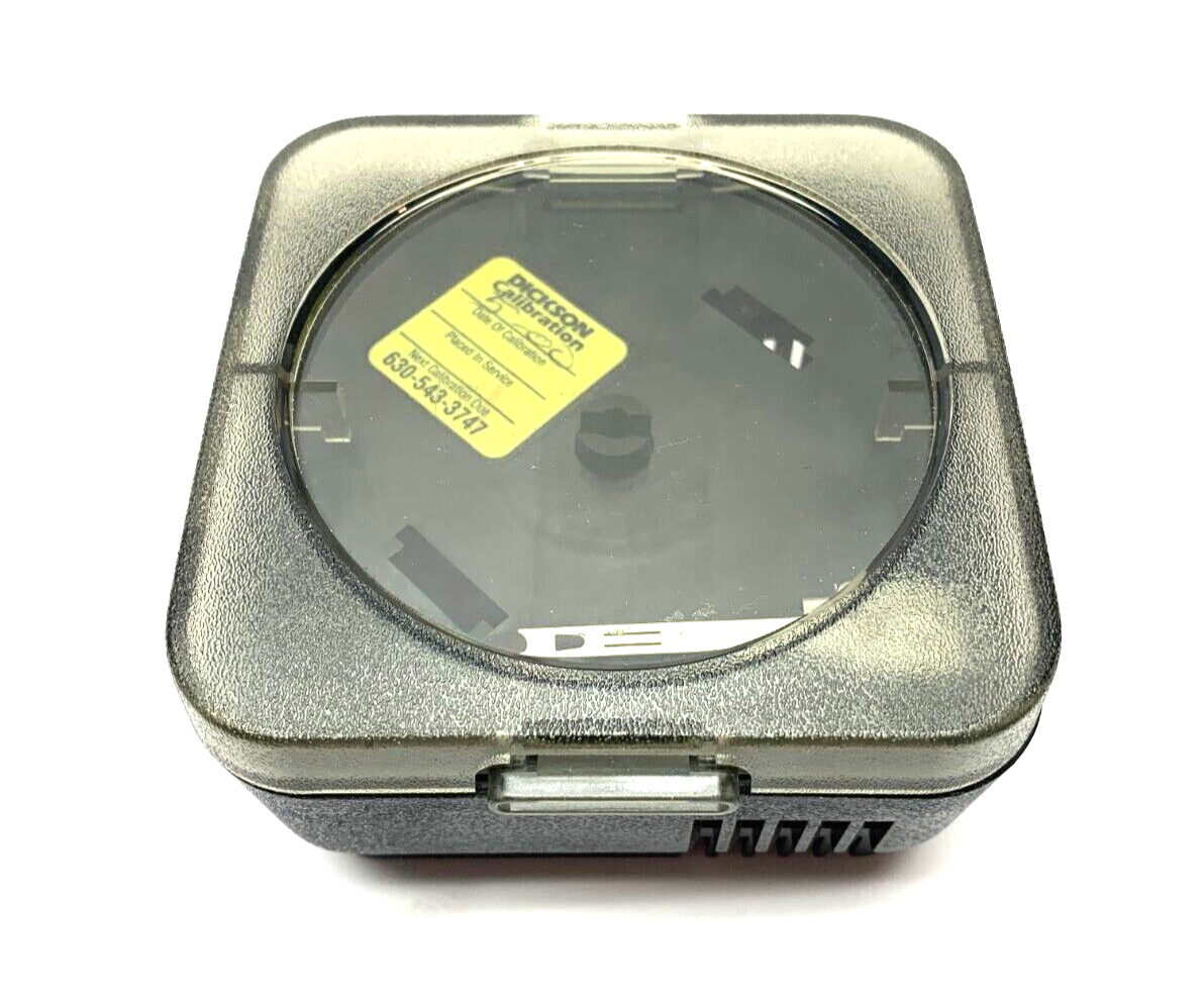 Dickson Calibration SC357 Refrigeration Temperature Recorder C320/C318 - Maverick Industrial Sales