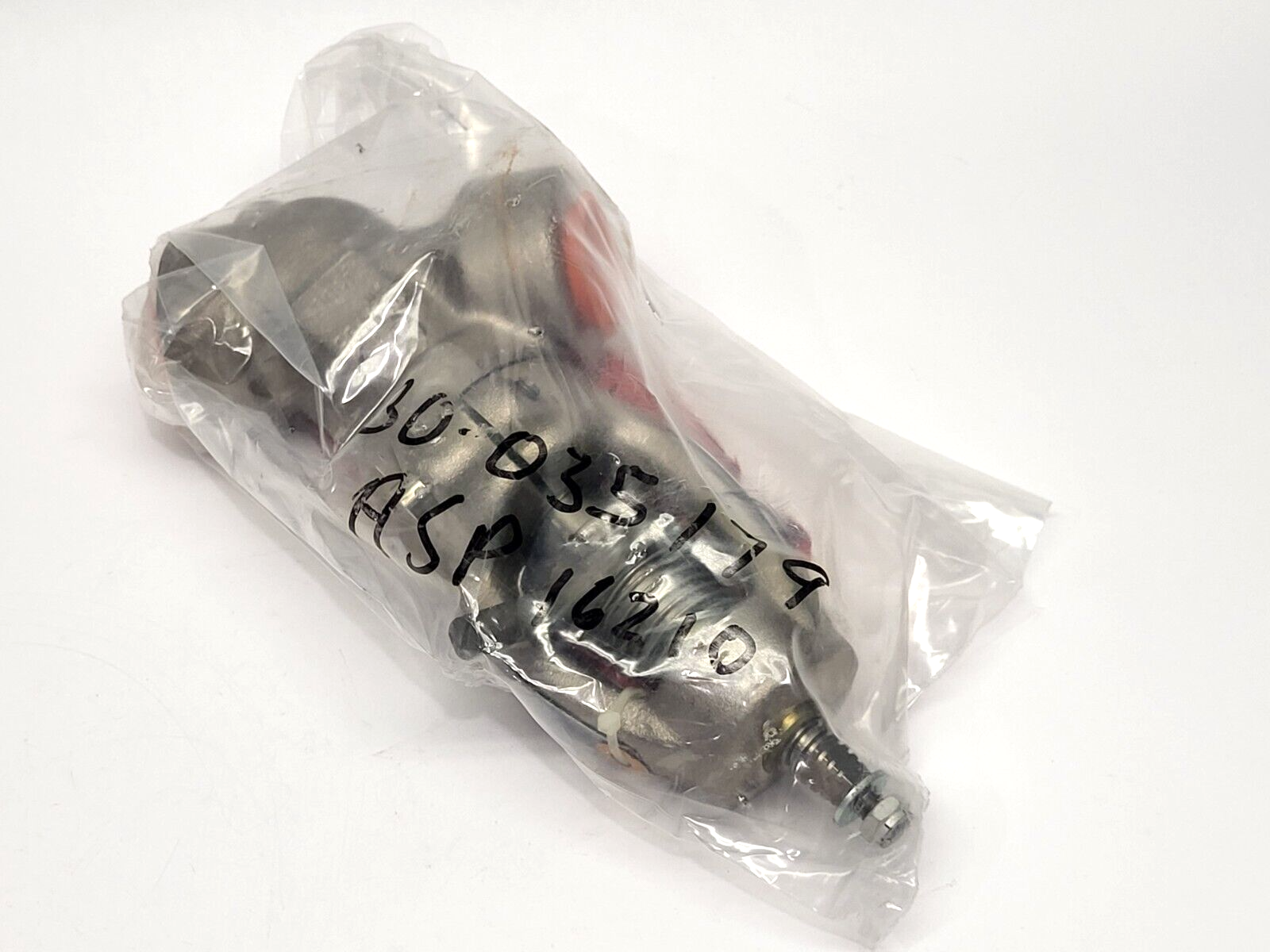 Conval 12G2J-S055F-3123 Steel Socket Weld Globe Valve 1" - Maverick Industrial Sales