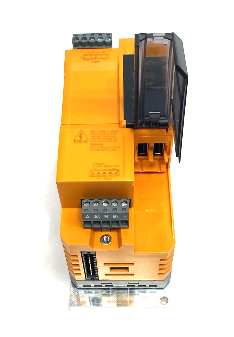 B&R 80SD100XS.C0XX-01 ACOPOSmicro Stepper Motor Module, X2X Link interface - Maverick Industrial Sales