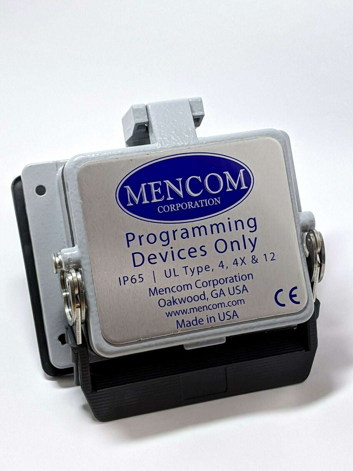 Mencom EP-RJ45-5R-32 Panel Interface Connector Continental European / RJ45 - Maverick Industrial Sales