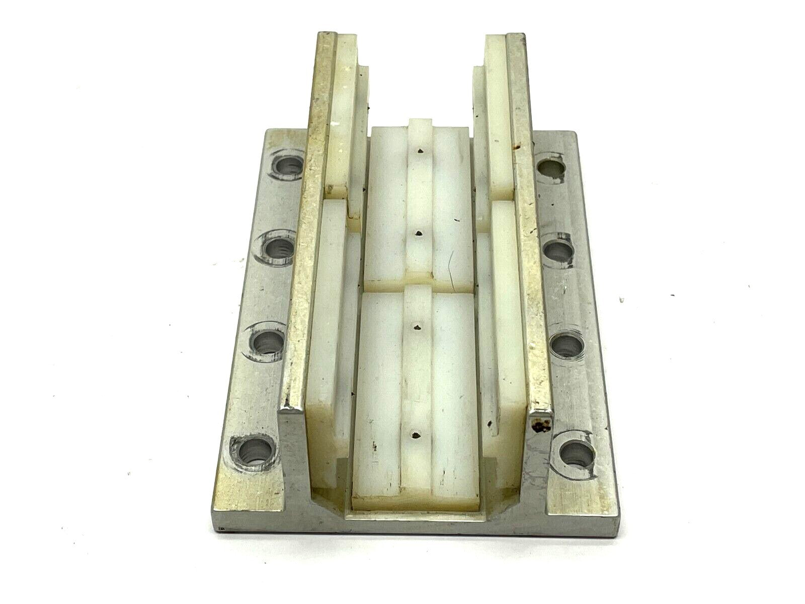 80/20 6826 Double Flange Long Standard Linear Bearing 3 Slot Mount - Maverick Industrial Sales