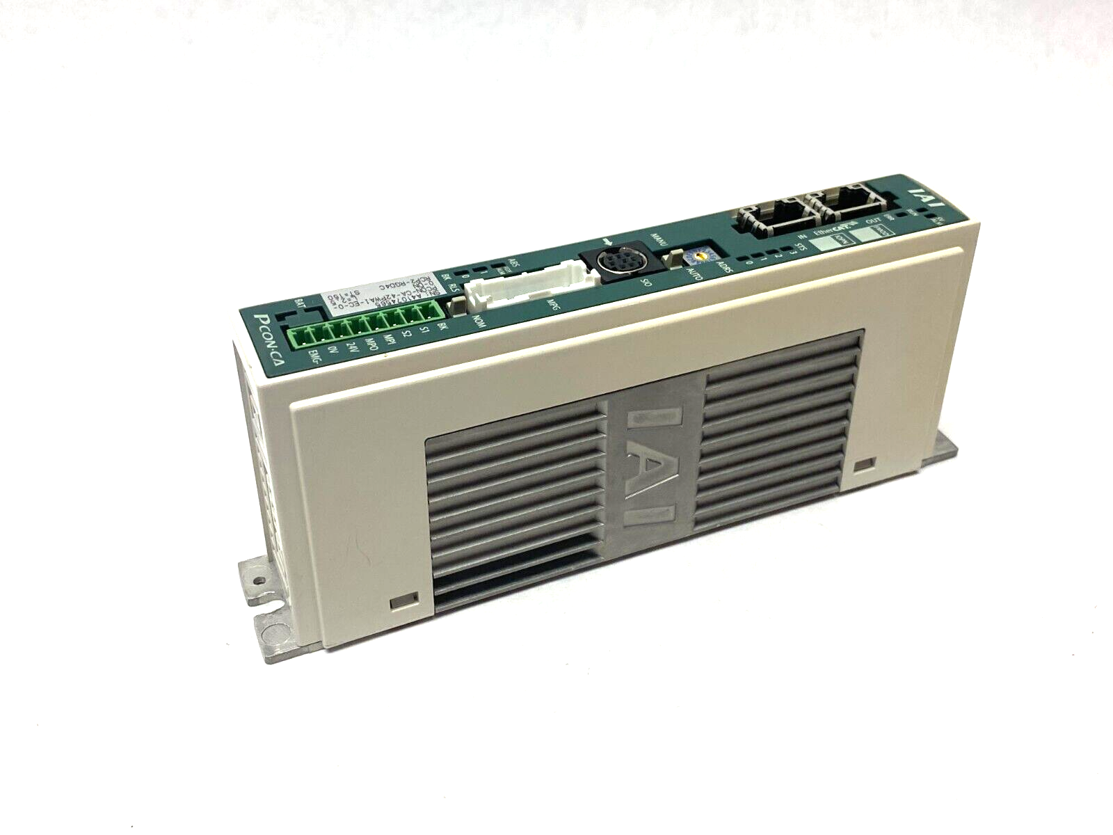 IAI PCON-CA-42PWAI-EC-0-0-DN Intelligent Actuator Controller 24VDC - Maverick Industrial Sales
