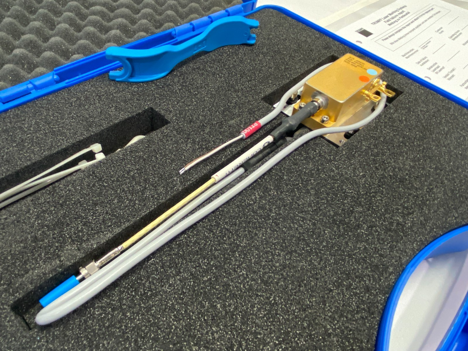 0789143 | Trumpf Diode Pump Module VMC 1 - New – Open box - Maverick Industrial Sales