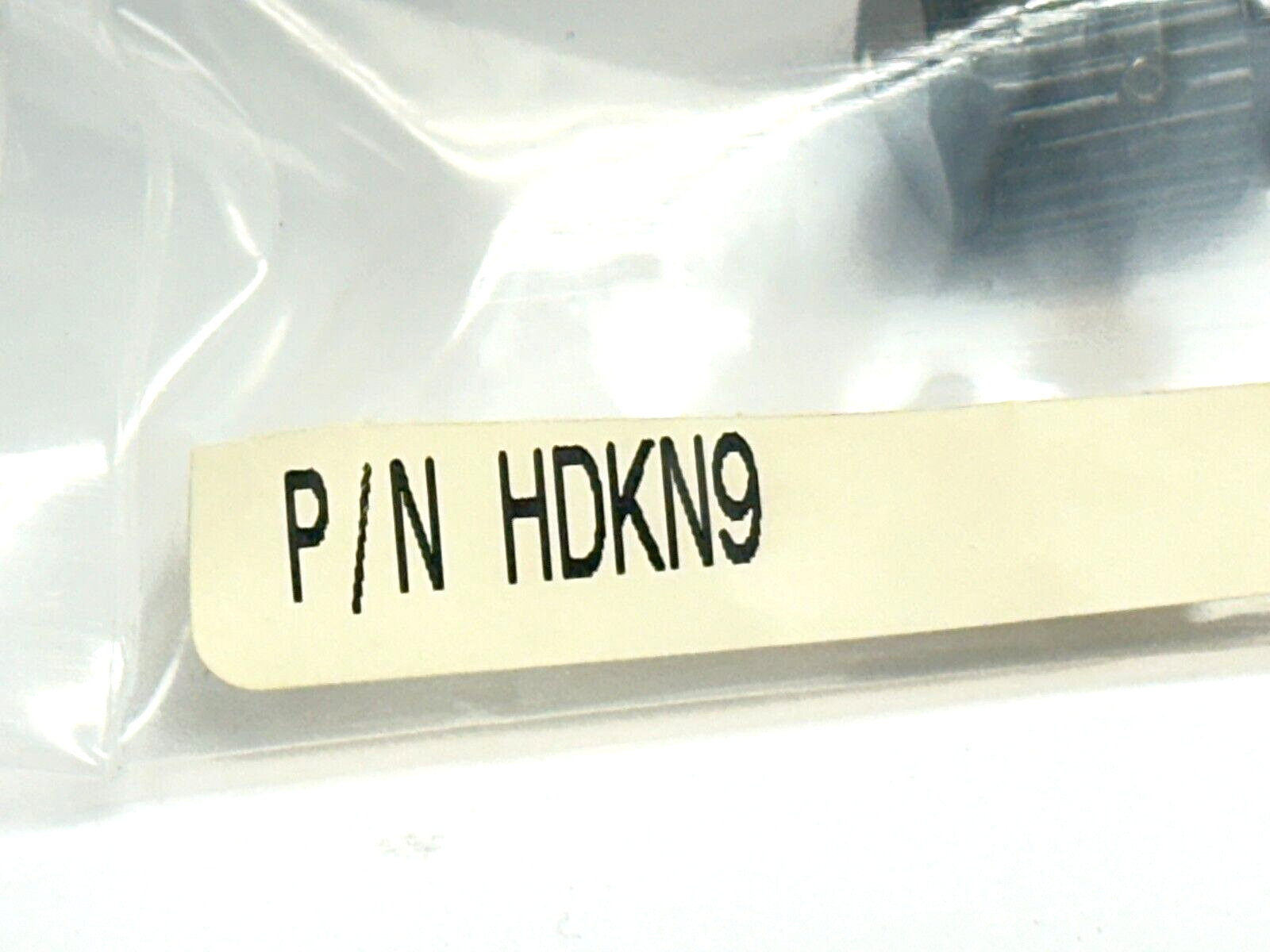 Eberline HDKN9 Volume Setting Knob For RM-14 Radiation Monitor - Maverick Industrial Sales