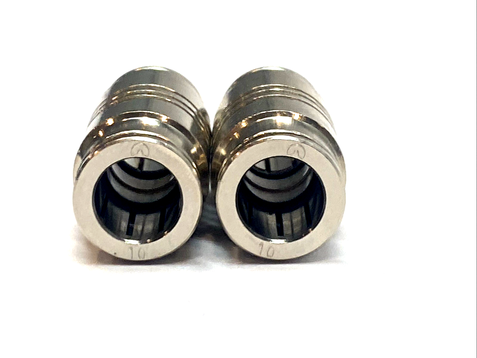 Atlas Copco 702.0715 Push Fitting Lot of 2 - Maverick Industrial Sales