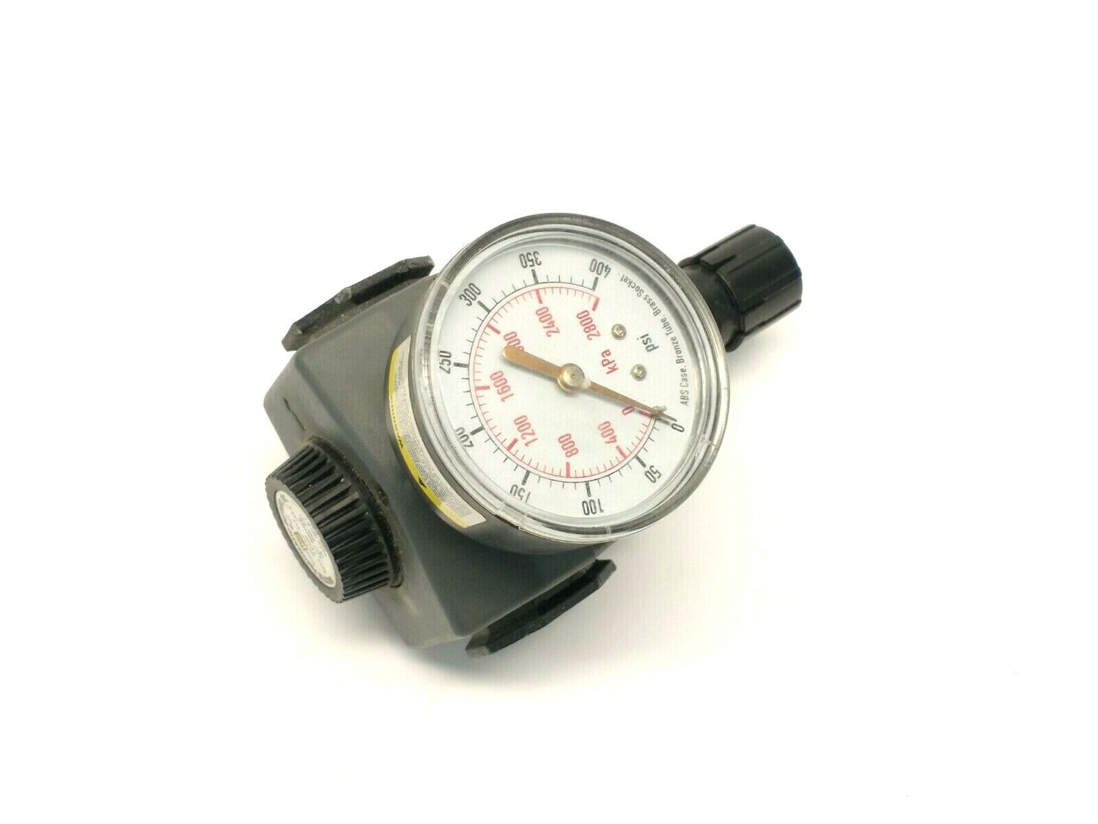 Master Pneumatic IR380-6H Full Size Modular Internally Piloted Regulator 3/4" - Maverick Industrial Sales