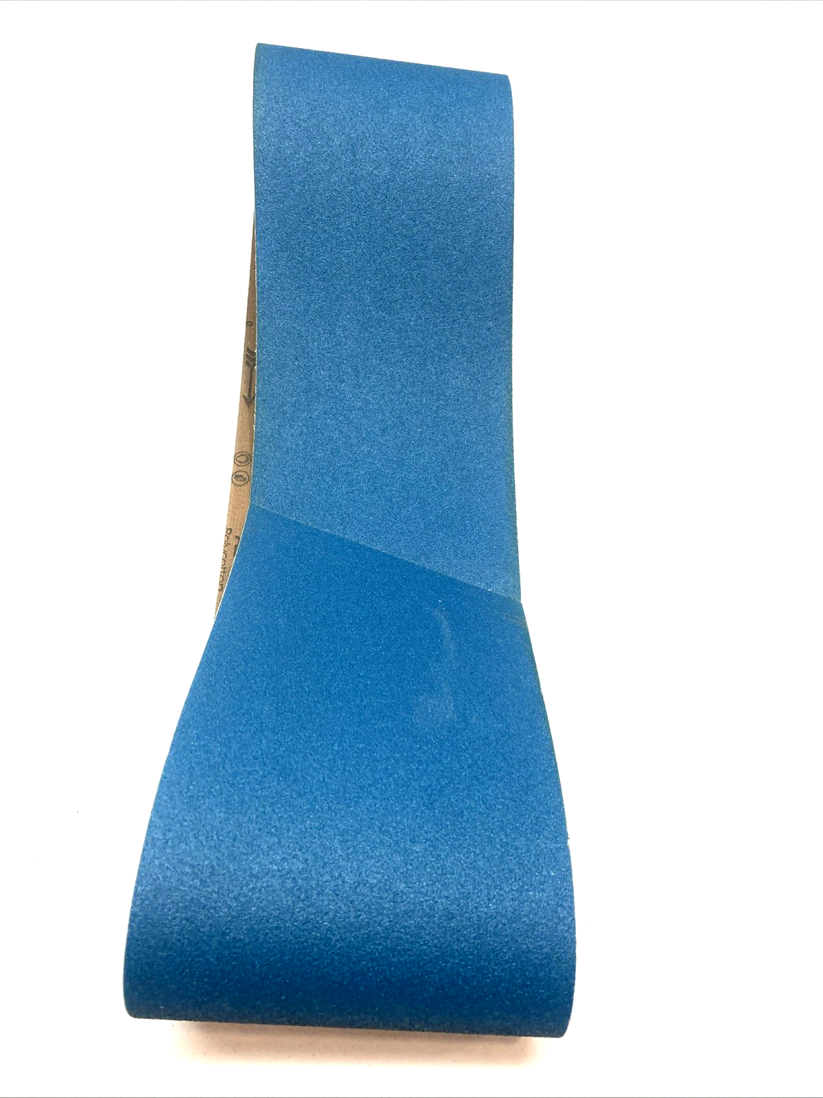 Zirconia Sanding Belt 6" x 48" 80 Grit LOT OF 2 - New - Maverick Industrial Sales