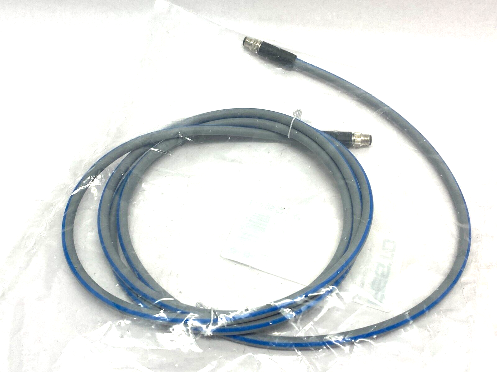 Festo NEBC-D8G4-ES-2-N-S-D8G4-ET Double Ended Connecting Cable 8065127 - Maverick Industrial Sales