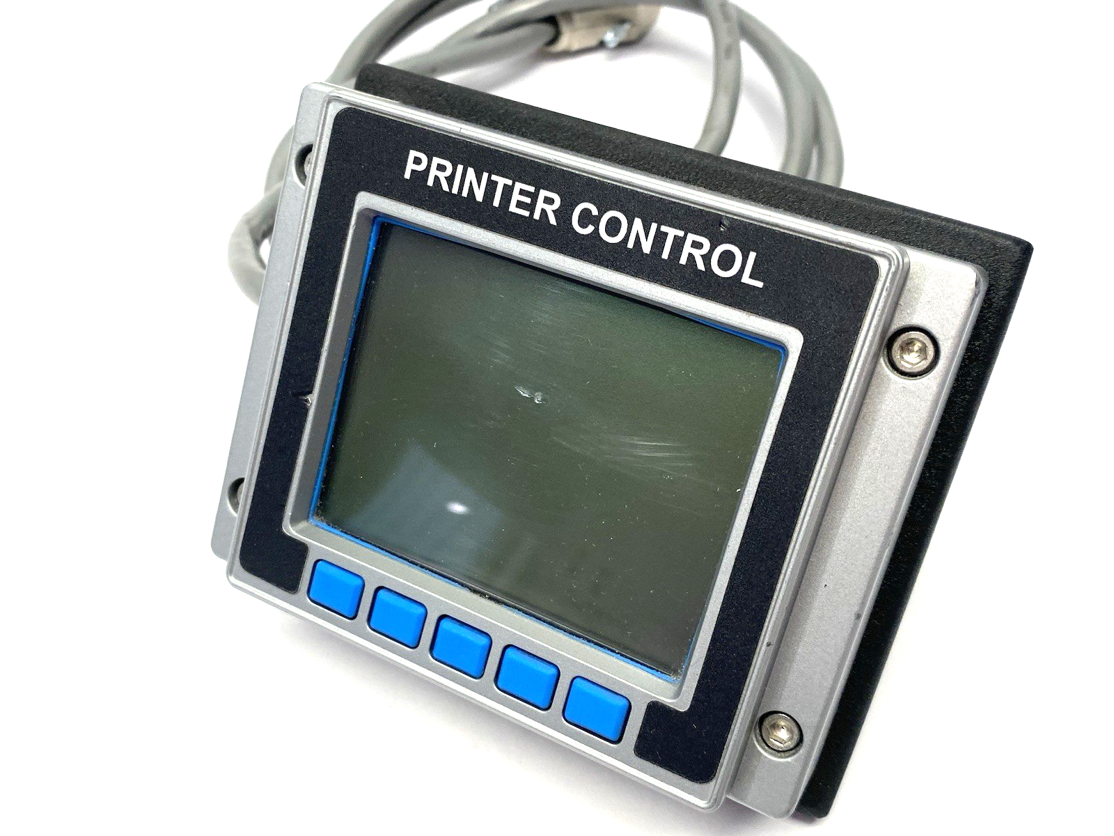 45513/0000 | Pregis Sharp Printer Control Operator Interface Unit for MAX Series - Used - Maverick Industrial Sales