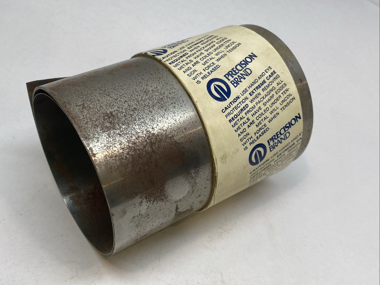 Precision Brand 16480 Steel Shim Stock Roll 0.012" x 6" x 100" 1008-1010 - Maverick Industrial Sales