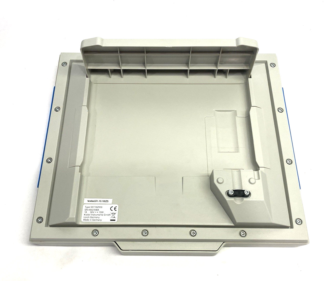 5877AZ000 | Kistler maXYmos Display Module TL and NC Monitor System - Used - Maverick Industrial Sales