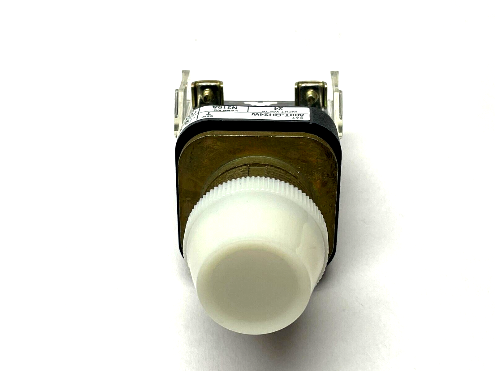 Allen Bradley 800T-QH24W Ser. T Pilot Light - New – Open box - Maverick Industrial Sales