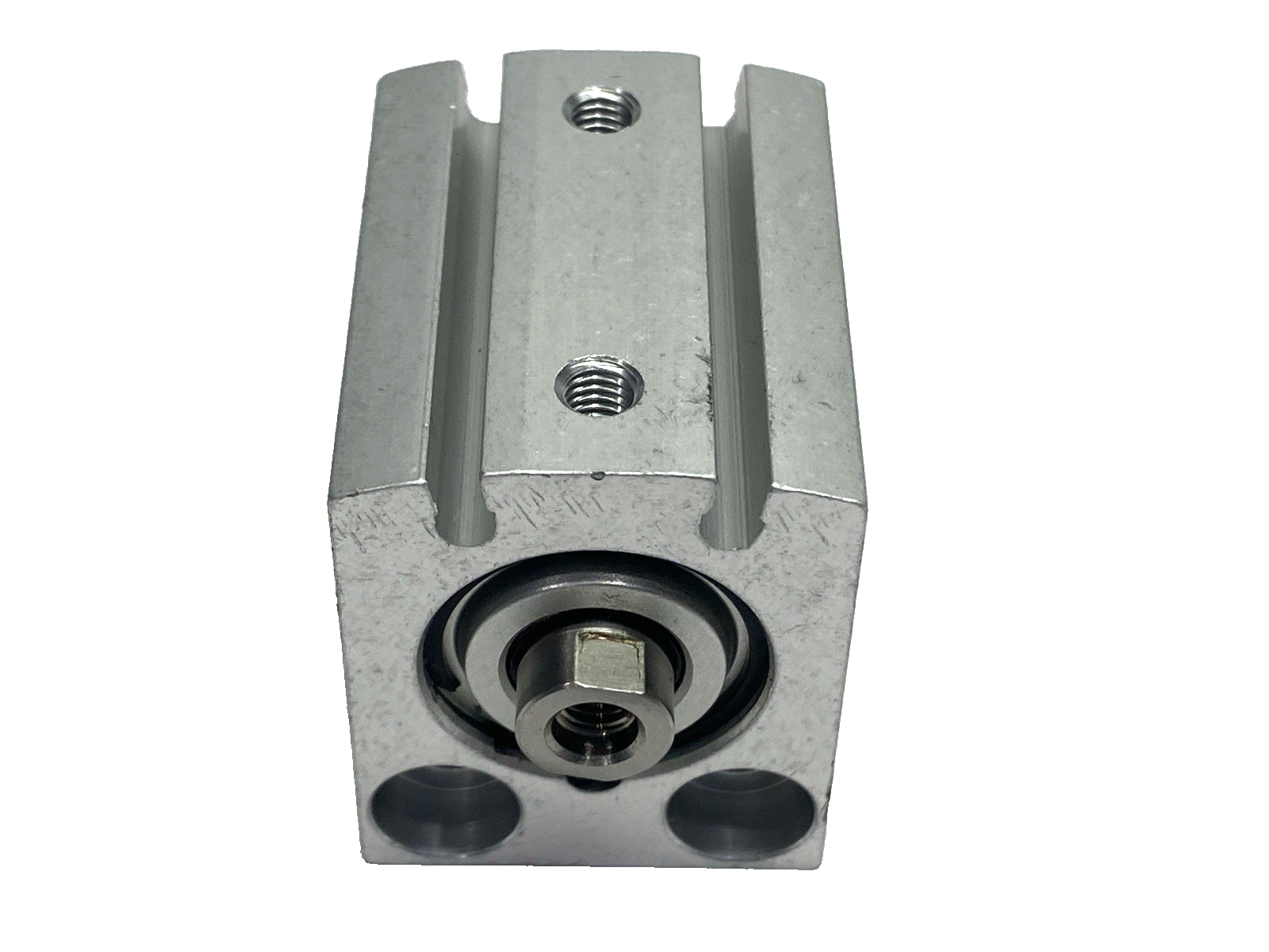 Festo ADVC-20-10-I-P-A Pneumatic Short Stroke Cylinder 10mm Stroke 188141 - Maverick Industrial Sales