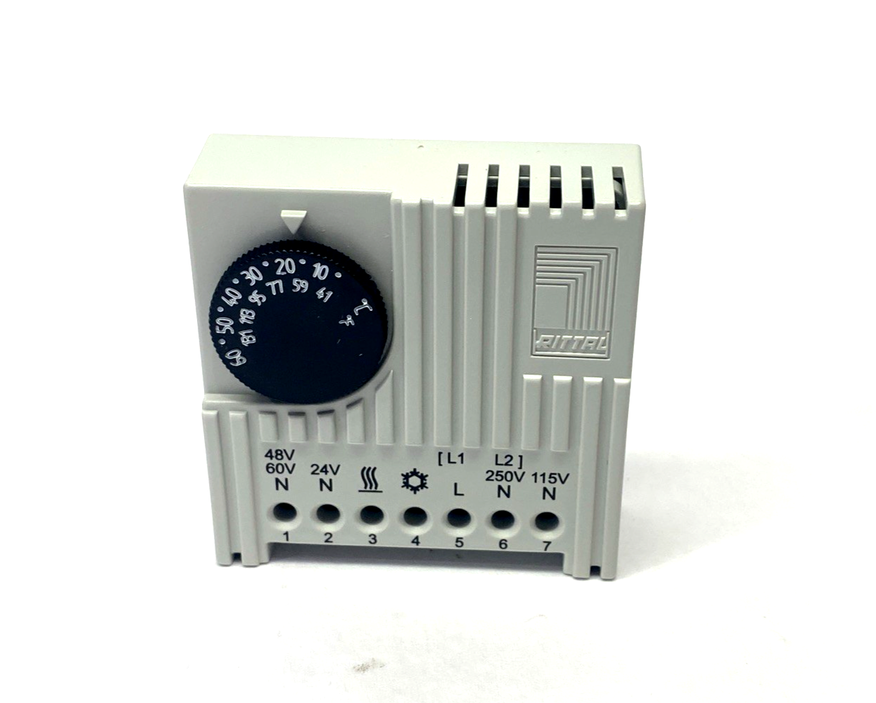 Rittal SK 3110.000 Internal Enclosure Thermostat 3110000 - Maverick Industrial Sales