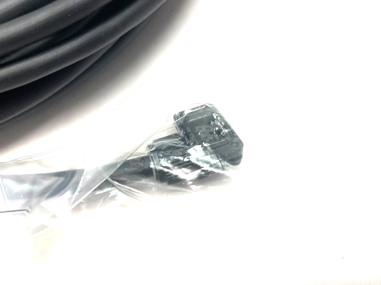 Weber 40008632 Encoder Connection Cable 4-pol 12m C30S - Maverick Industrial Sales