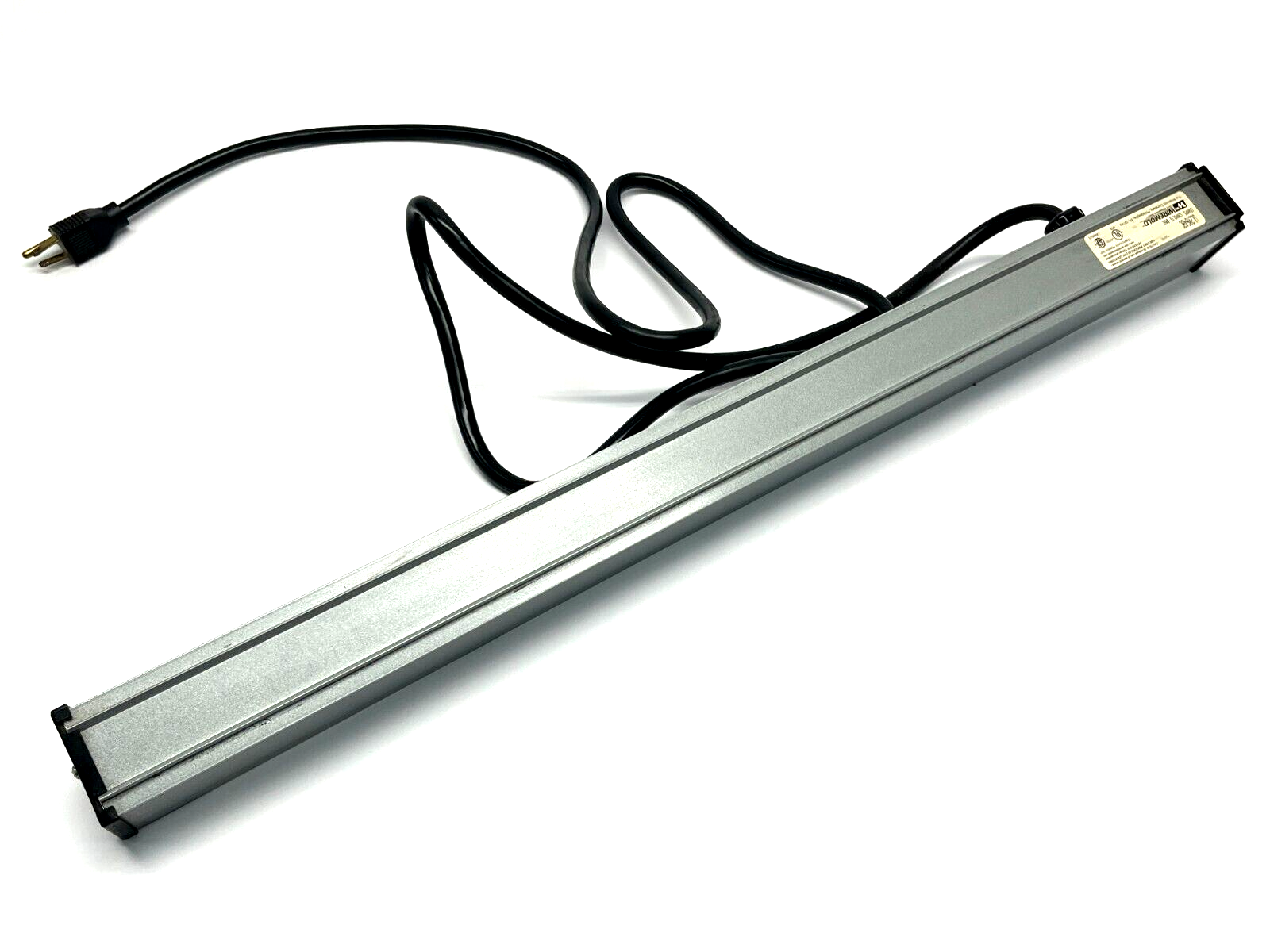 UL2064BC | Wiremold 4-Port Power Strip 15A 120V - Used - Maverick Industrial Sales