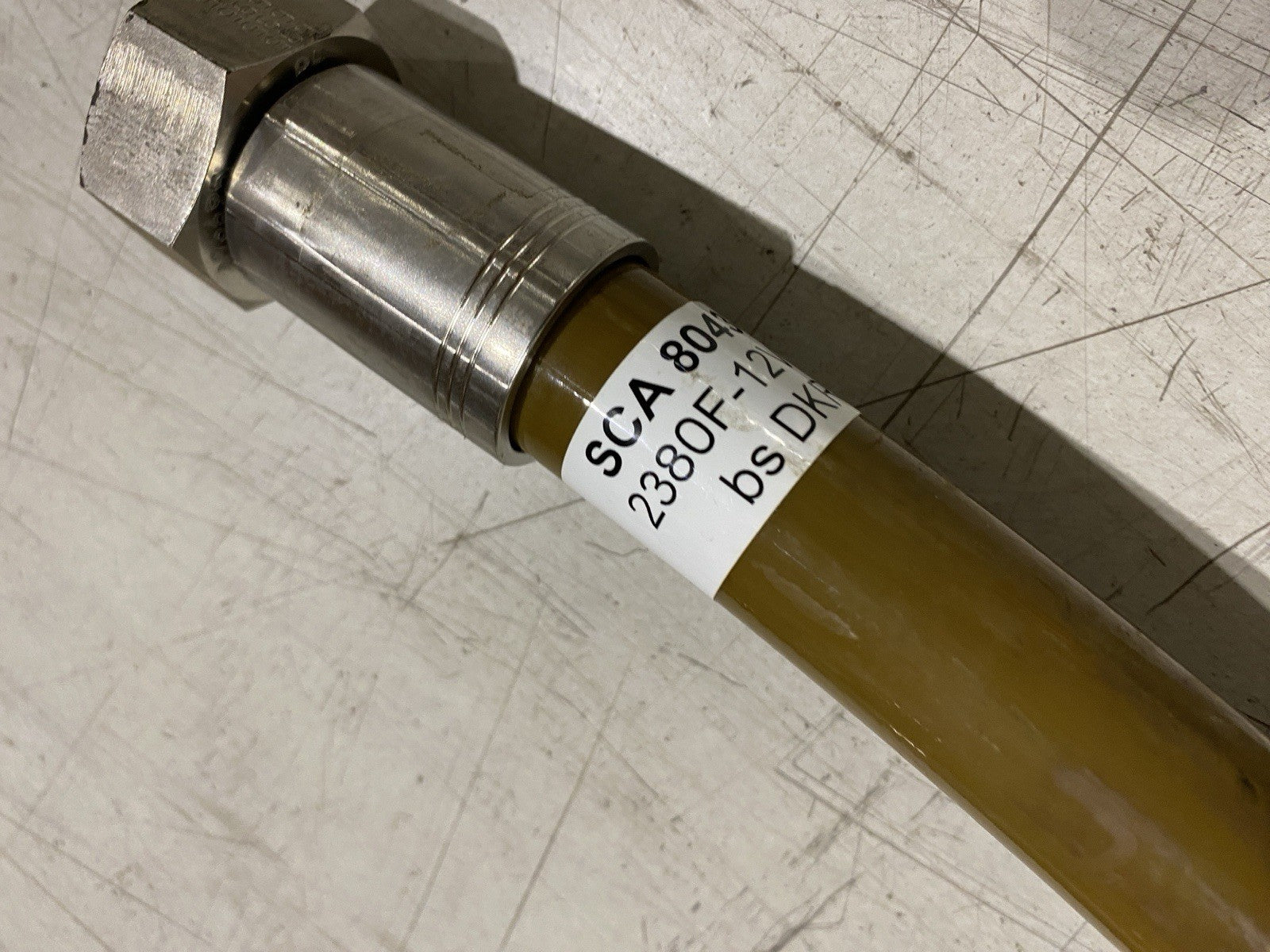Atlas Copco 80434.000584 SCA 2380F-12V07 x 2500 bs DKR 1" VA - Maverick Industrial Sales