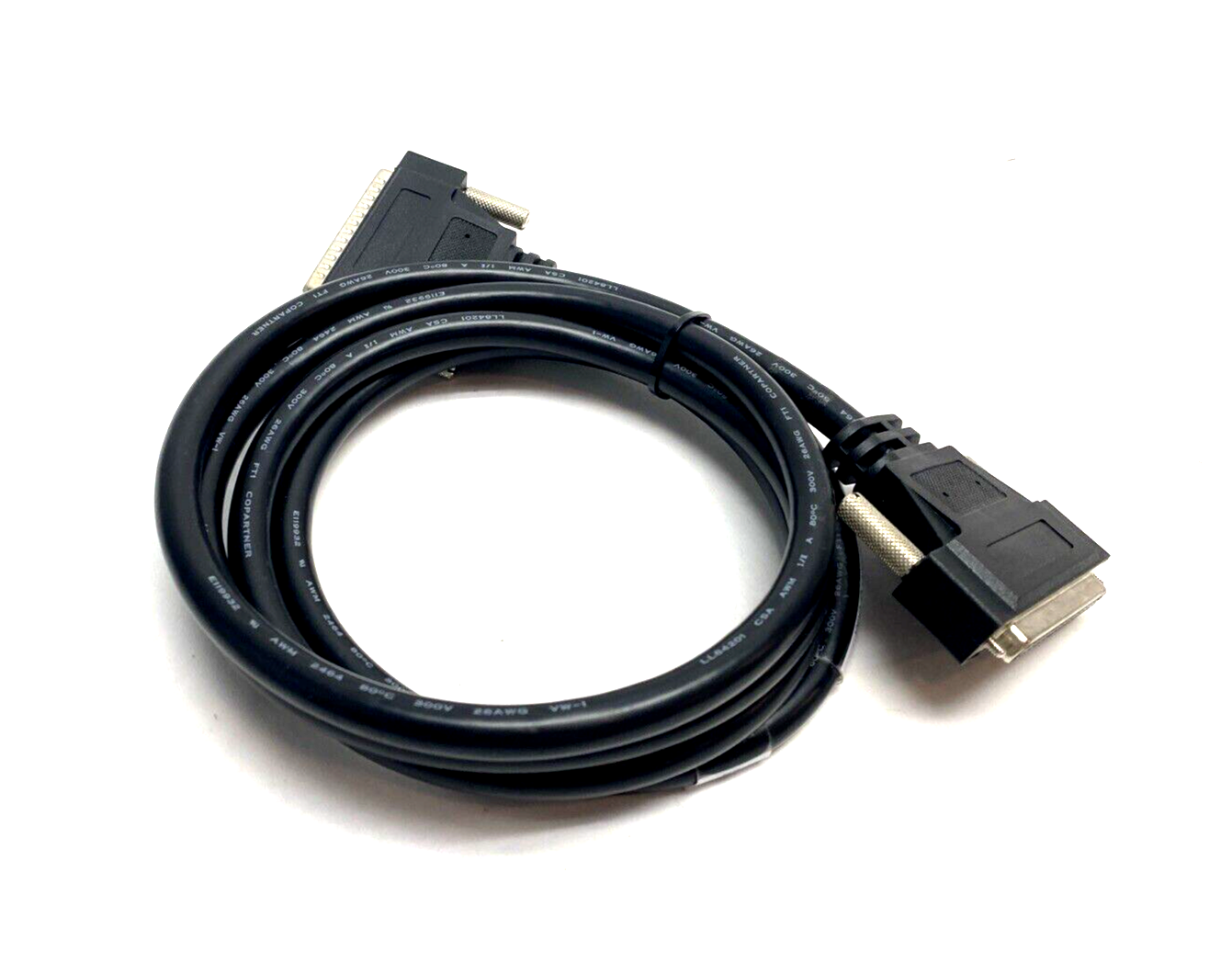 National Instruments SH37F-SH37M-2 Cable 37-Pin Male To Female 2m 188841C-02 - Maverick Industrial Sales