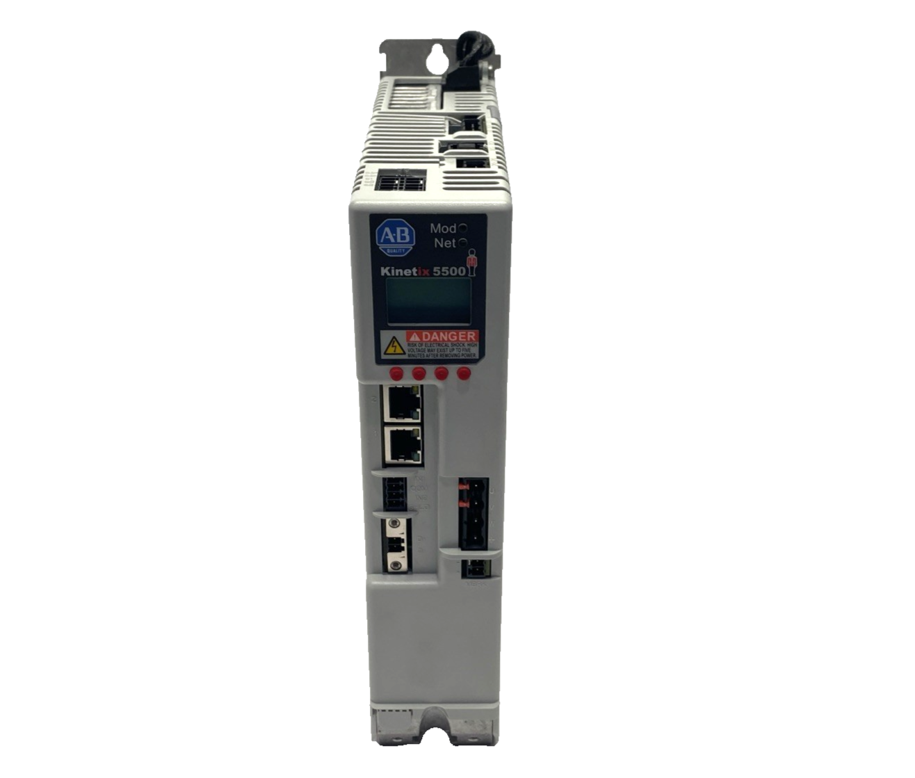 Allen Bradley 2198-H025-ERS Ser A Kinetix 5500 Servo Drive, 20A, 3PH, 2.4/5.1 kW - Maverick Industrial Sales