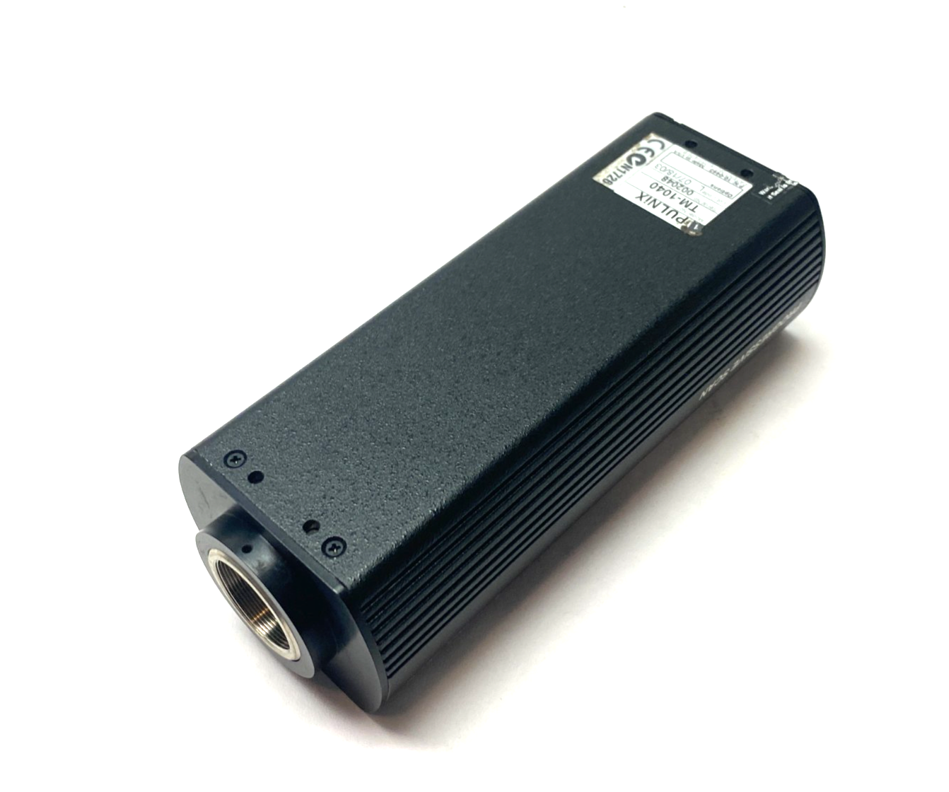 Pulnix TM-1040 Progressive Scan High Resolution Digital CCD Camera 10-0443 - Maverick Industrial Sales