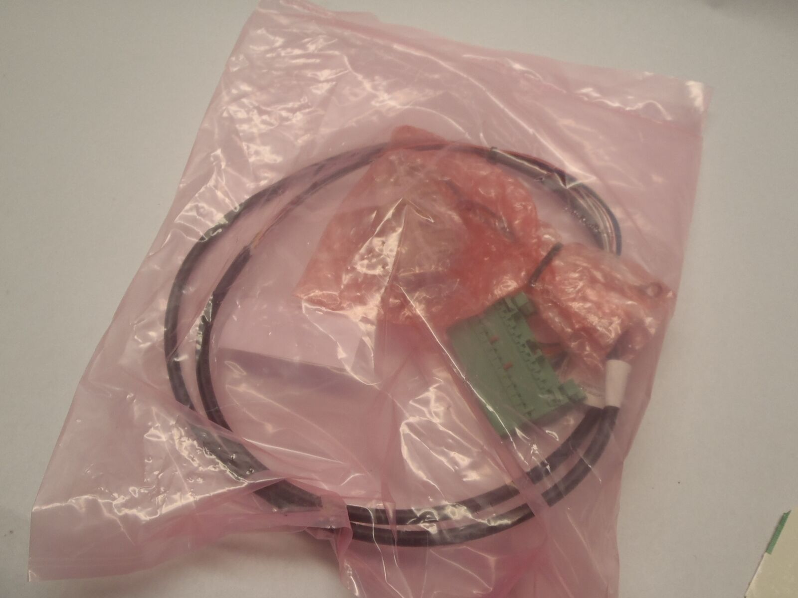 ABB 3HAC024496-001 Harn-XS5 Customer signal, Wire Harness Terminal Block - Maverick Industrial Sales