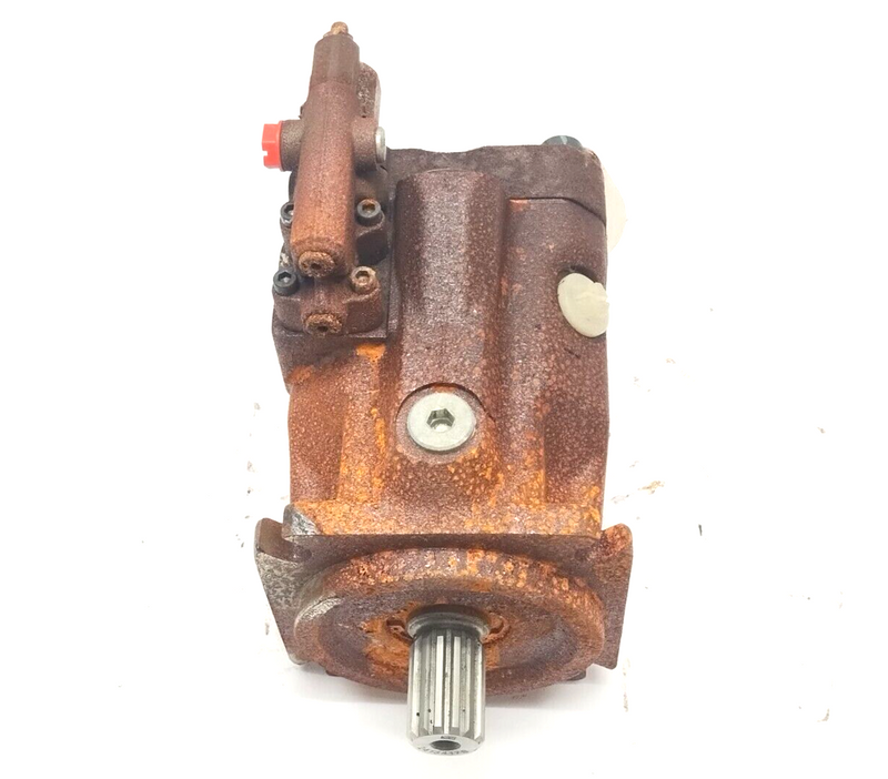 Bosch Rexroth R902534928 Pump A A10V O 60 DFR1/52R-VSD61N00 -SO547 SURFACE RUST - Maverick Industrial Sales