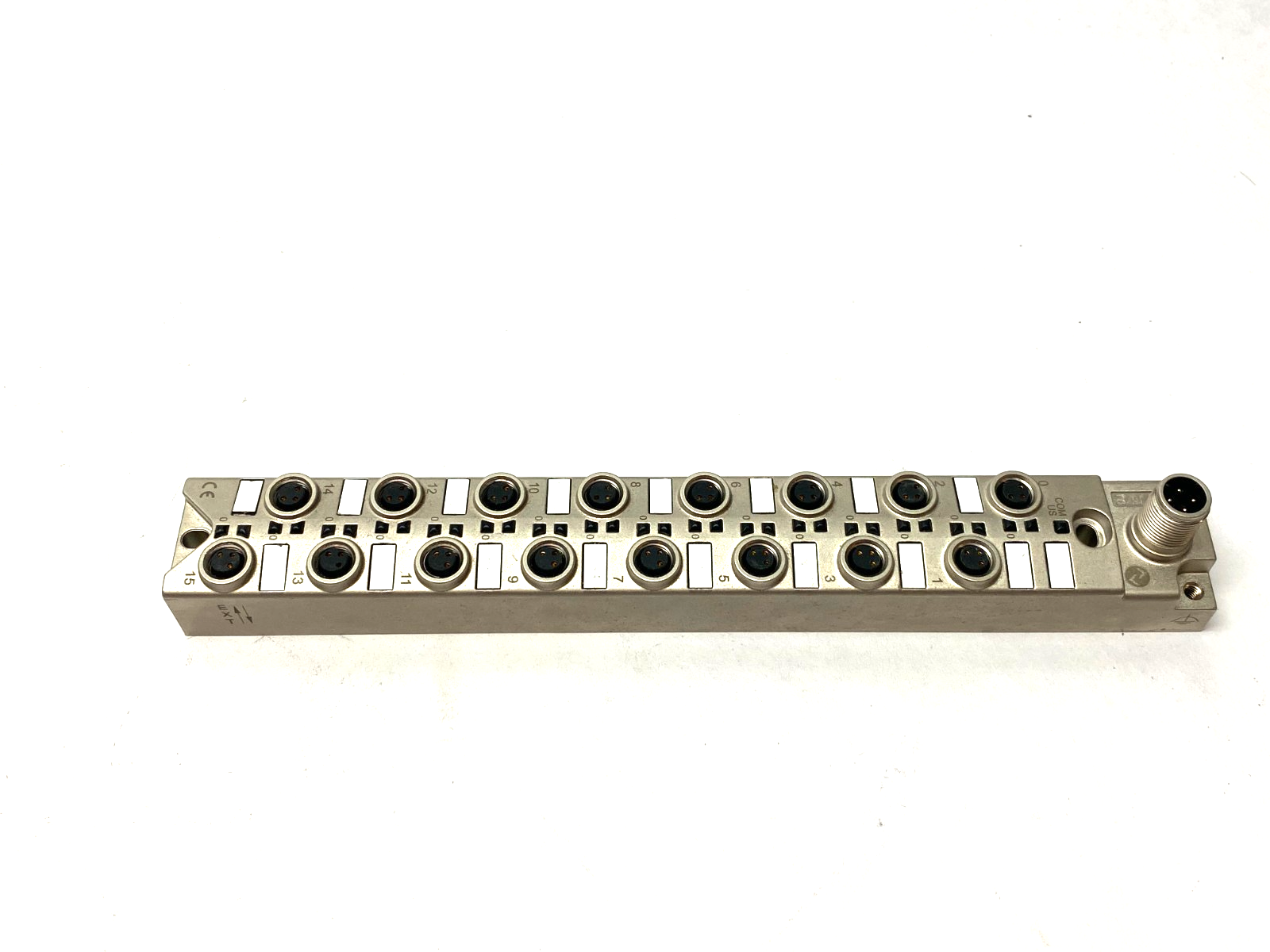 Balluff BNI00AY IO-Link Sensor Hub Module 16-Port BNI IOL-104-002-Z046 - Maverick Industrial Sales