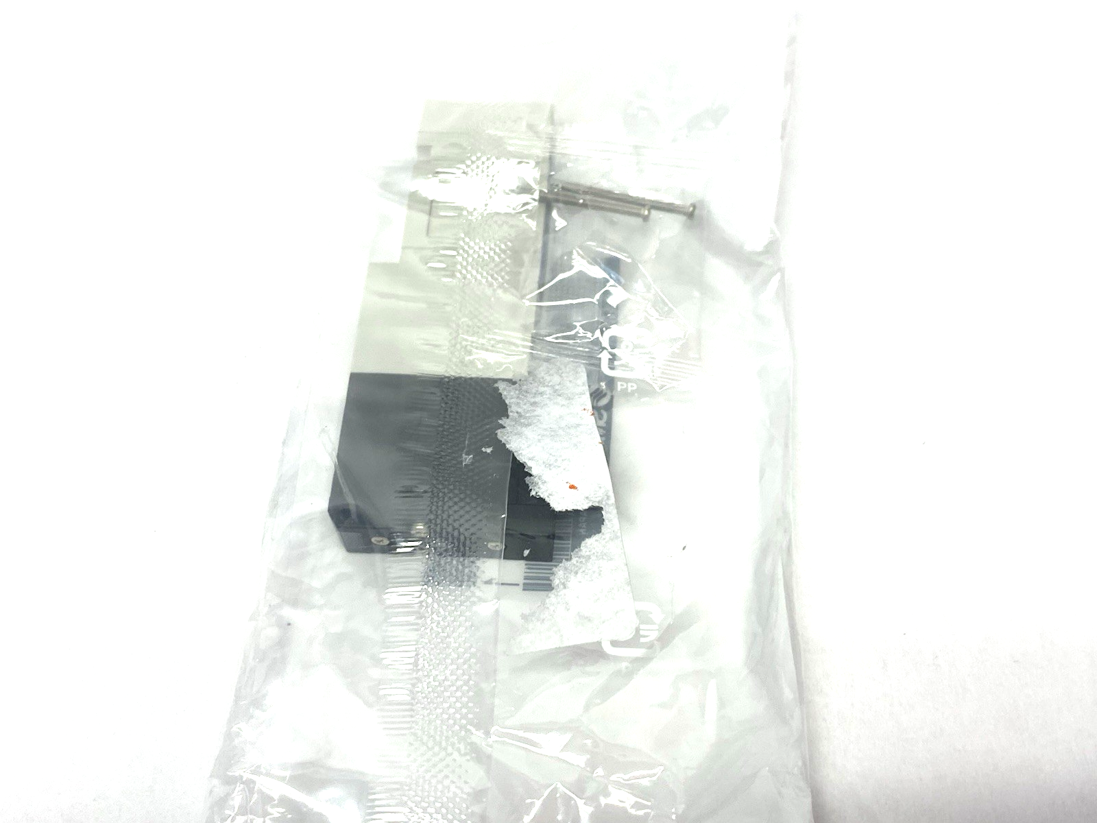 SMC SV1100-5FU Plug-In SIngle Solenoid Valve 5-Port - Maverick Industrial Sales