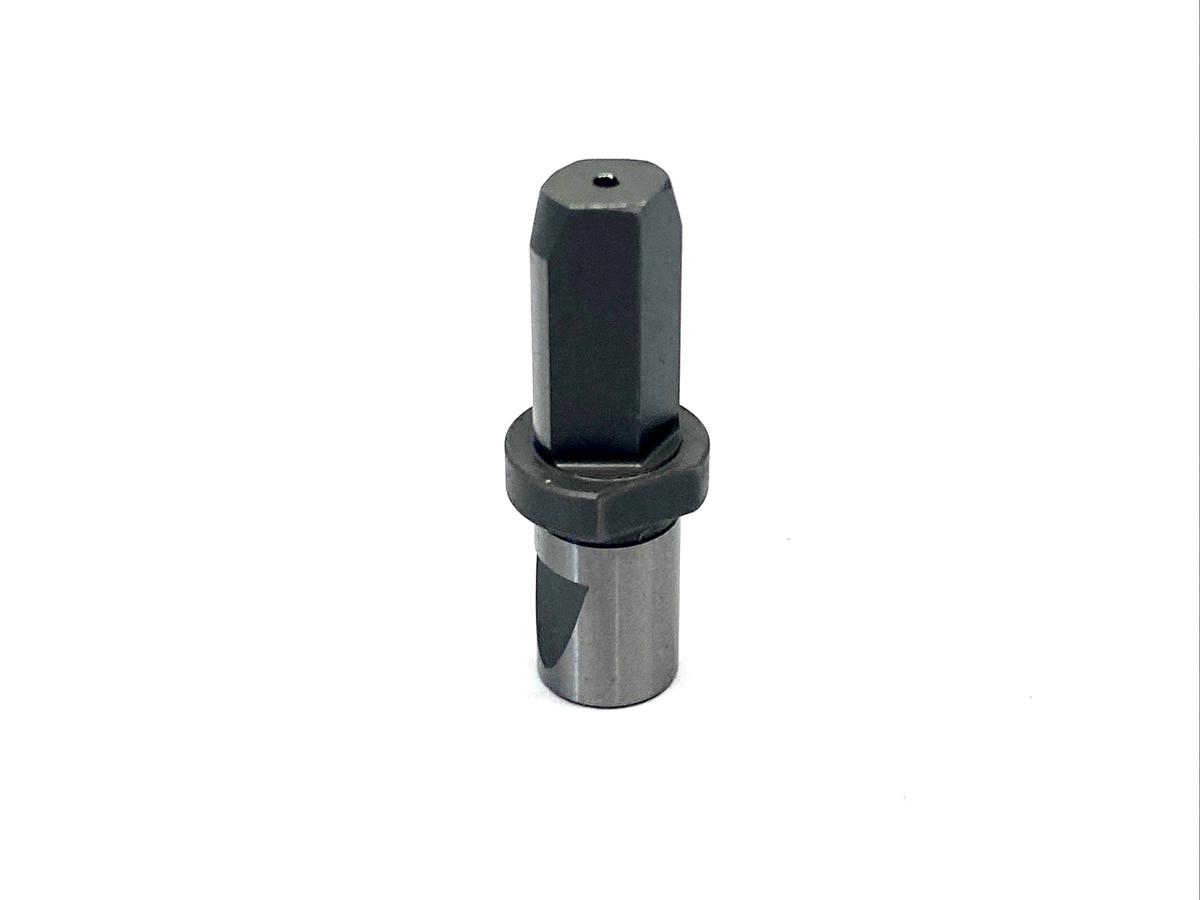 MiSUMi ELACAA8-P8.0-B12-L12-A30-E3 Jig Pin 8mm OD, 3mm L 30 Deg. Taper, 12mm L - Maverick Industrial Sales