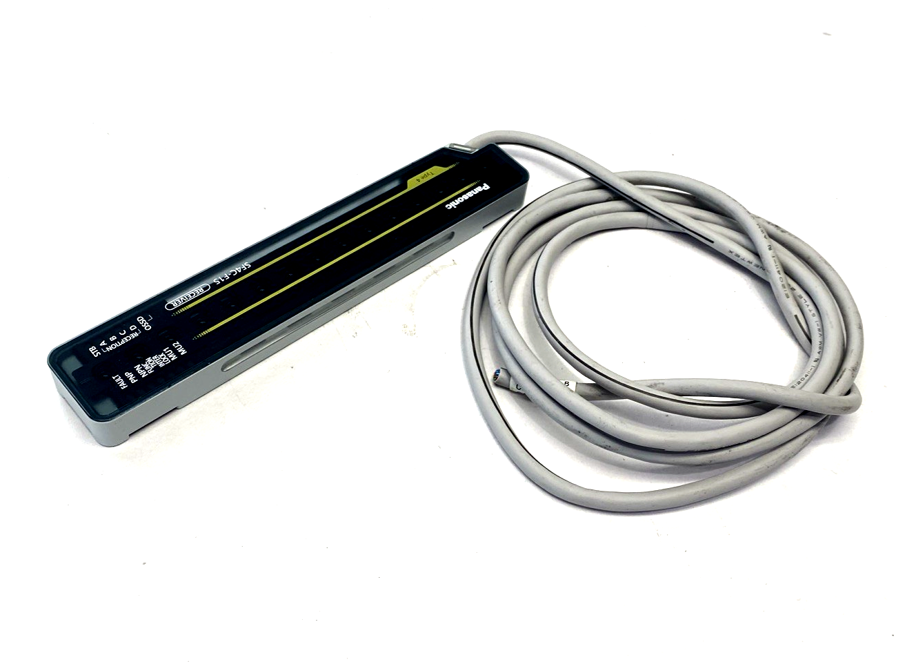 Panasonic SF4C-F15 Ultra-Slim Safety Light Curtain Set, SF4C-F15D & SF4C-F15E - Maverick Industrial Sales