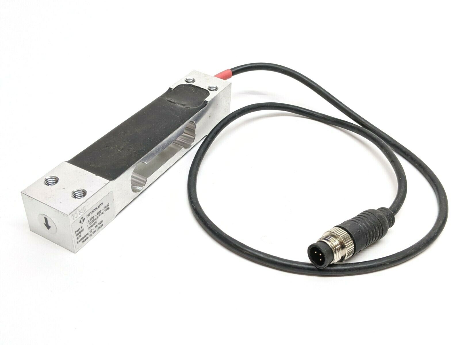 Rinstrum LSP2-B02-0010 Load Cell Scale 10-15 VDC - Maverick Industrial Sales