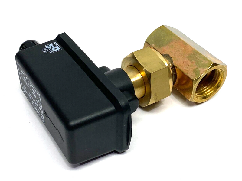 Sika VHS 15 M/5,0 Brass Body Flow Switch Female Pipe Connection VH315MOLEYBO53 - Maverick Industrial Sales