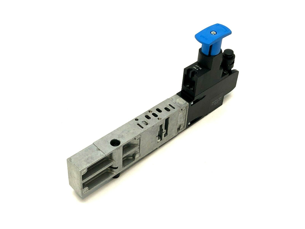 VABF-S4-2-R1C2-C-6 | Festo Regulator Plate 540151 - New – Open box - Maverick Industrial Sales